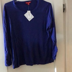 NWT purple Rod & Ali sweater